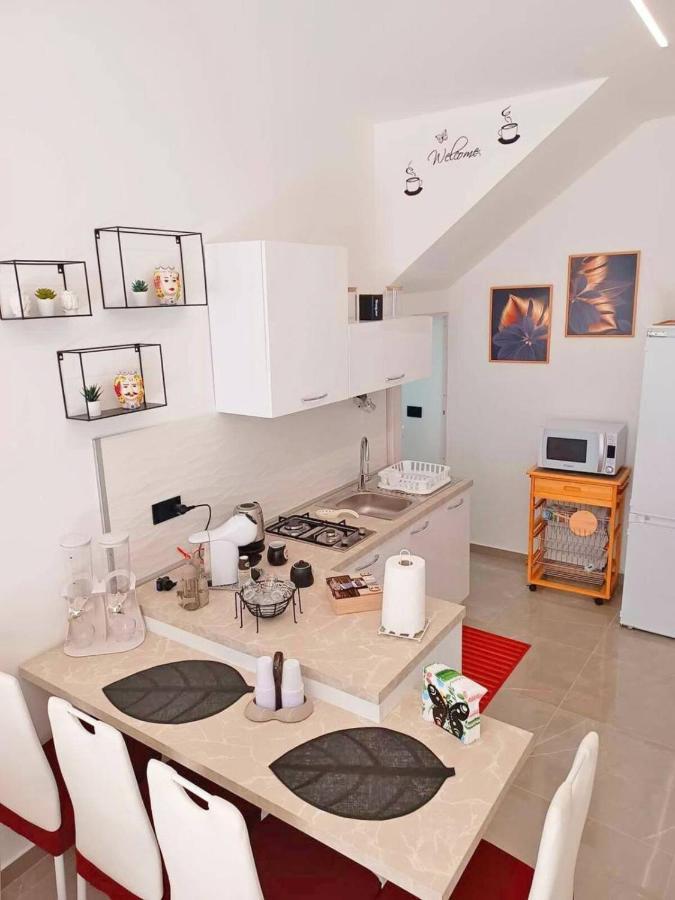 הוילה סירקוזה Casa Ciuzza מראה חיצוני תמונה
