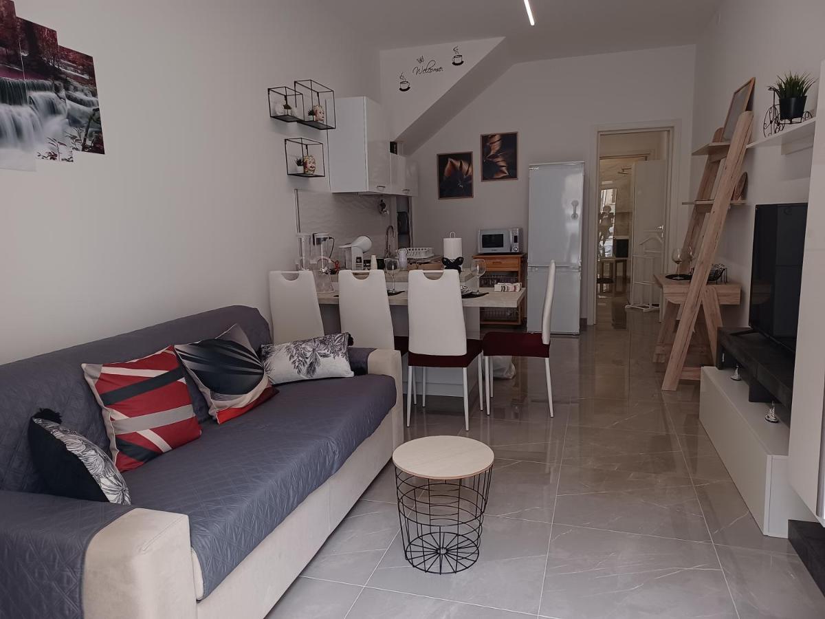הוילה סירקוזה Casa Ciuzza מראה חיצוני תמונה