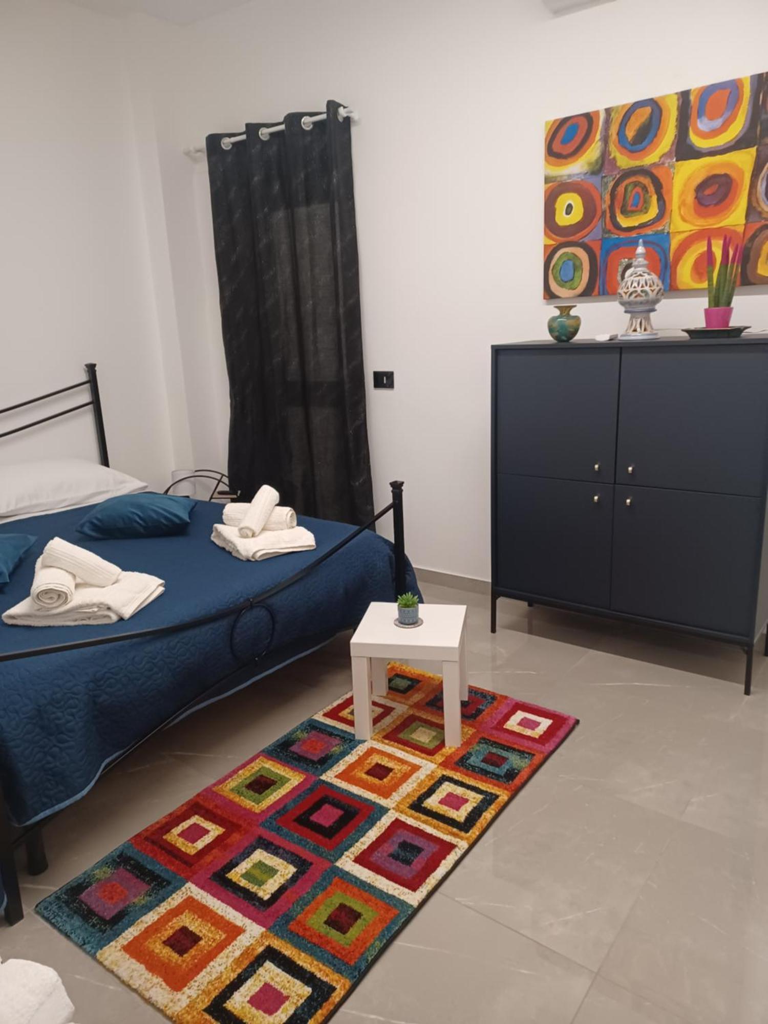 הוילה סירקוזה Casa Ciuzza מראה חיצוני תמונה